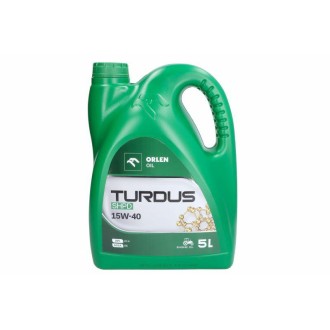 Turdus SHPD 15W40 5L