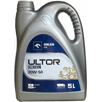Orlen Ultor Diesel 20W50 5L