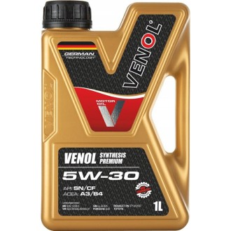 Venol 5W30 SL/CF 1L