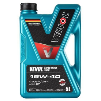 Venol Crost SHPD 15W40 10L