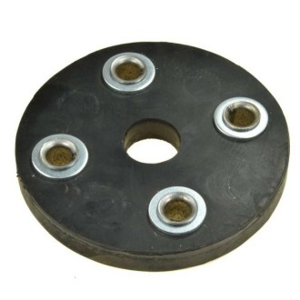 Tarcza gumowa okuta 150mm 4-otw. RCW-3