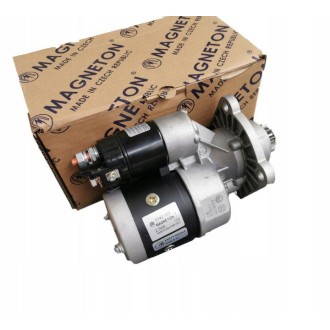 Rozrusznik z reduktorem C330/360 MAGNETON