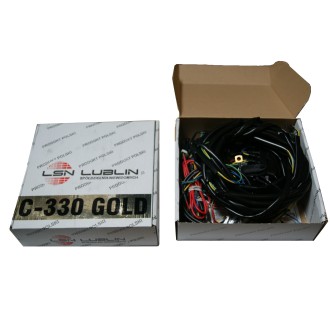Instalacja C330 łączona LSN GOLD