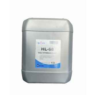Olej hydrauliczny HL68 10L