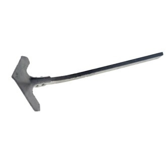 Gęsiostopka kpl z trzonem 130mm