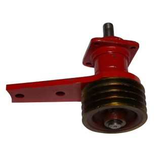 Przystawka wałek kpl. kosiarka