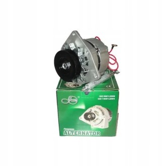 Alternator C360 72A Jobs