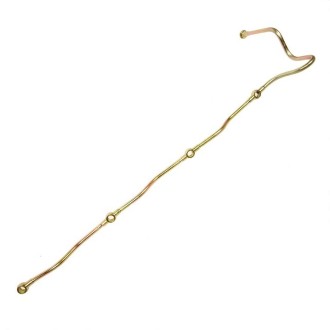 Rurka zlewna wtryskiwaczy C360