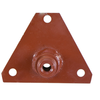 Wspornik uchwytu błotnika tylnego C360