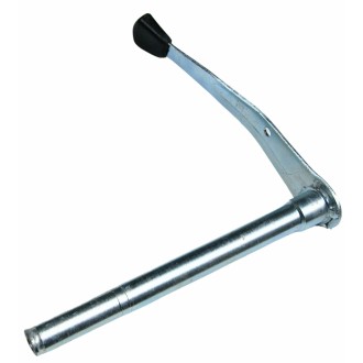 Dźwignia zewnętrznego obwodu podnośnikaC360