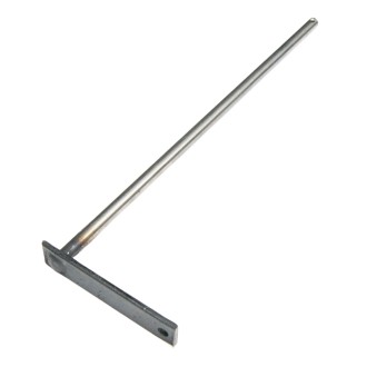 Wałek gazu z dźwignią C360