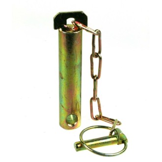 Sworzeń łącznika centralnego