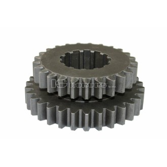 Koło przesuwne II i III bie C360 Korurs