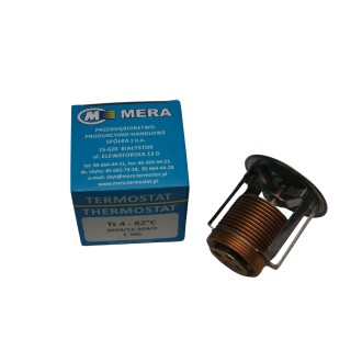 Termostat mieszkowy C360 TS-4 Mera