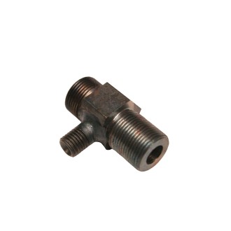 Łącznik teowy powietrza C360