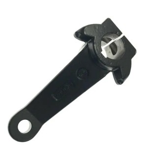 Ramię zwrotnicy kute C360 Morga