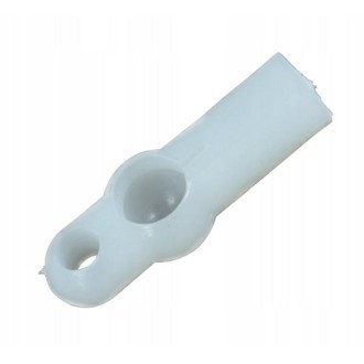 Łożysko gazu niekompletne plastikowe