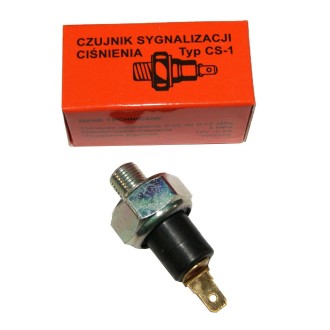 Czujnik ciśnienia oleju C330/360 Cieszyn