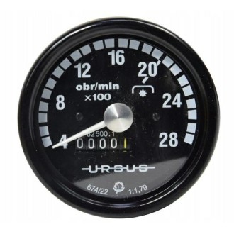 Licznik motogodzin C330/360 Mera