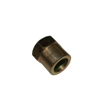 Nakrętka śruby osi płaskiej