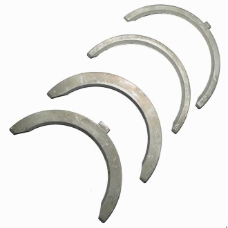 Kpl. półpierścieni N-1,20 C360 Bimet