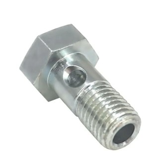 Śruba przelewowa wtryskiwacza M8 ANDORIA