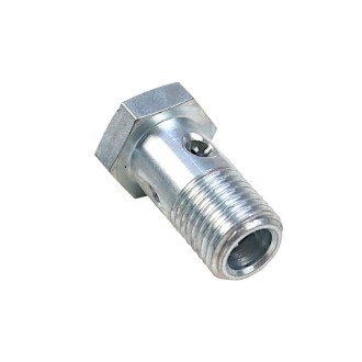 Śruba przelewowa łącznika fi-14 ANDORIA