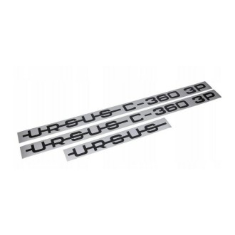 Naklejki kpl. C360-3P