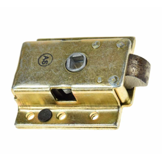 Zamek drzwi kabiny prawy