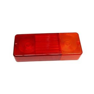 Klosz lampy tylny MTZ