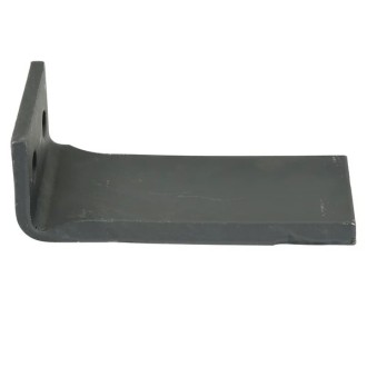 Nóż rozdrabniacza gałęzi boczny stały