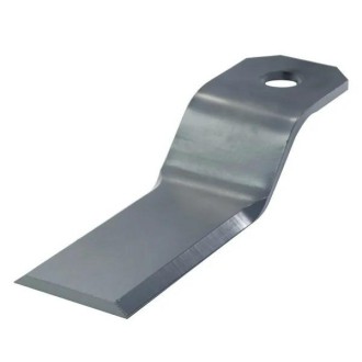 Nóż rozdrabniacza gałęzi duży stal borow