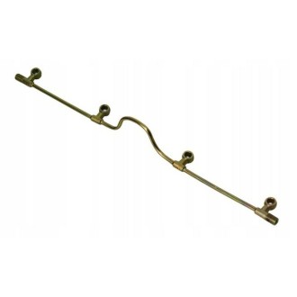 Przewód przelewowy wtryskiwaczy MF4