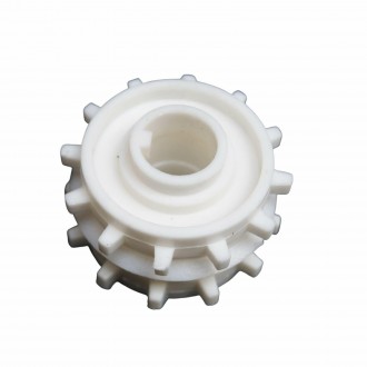 Koło wysiewające na klin