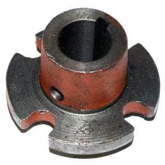 Tuleja kołnierzowa sprzęgła