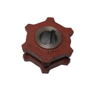 Koło gniazdowe na wpust-10mm