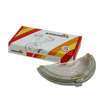 Kpl. półpierścieni N-0,00 C360 ANDORIA