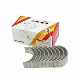 Kpl. panewek głównych N-0,25 C360 ANDORIA