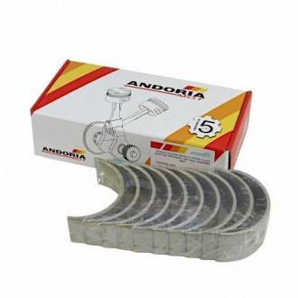 Kpl. panewek głównych N-0,50 C360 ANDORIA