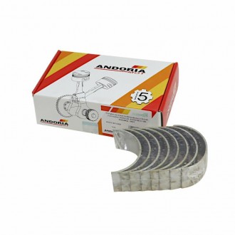 Kpl. panewek korbowodowych N-0,00 C360 ANDORIA