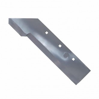 Lemiesz 4-skibowy z dziobem PR48 stal borowa MORGA