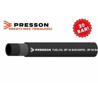 Wąż do paliwa i oleju DN16