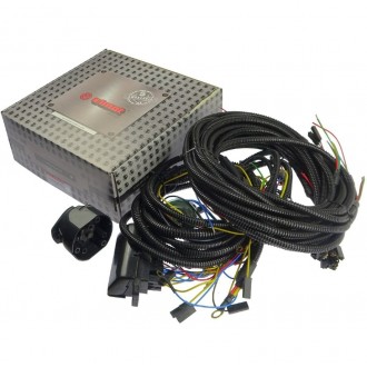 Instalacja C360 łączona alternator ELMOT Premium