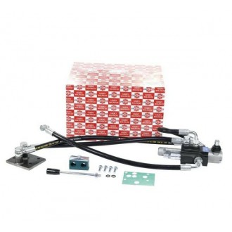 Zestaw zewnętrznego rozdzielacza C330 jednosekcyjny z...