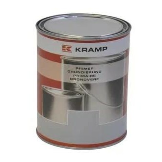 Farba do gruntowania Kramp czerwona 1L