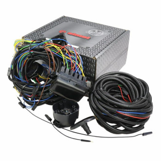 Instalacja C360-3P kpl. prądnica ELMOT PREMIUM