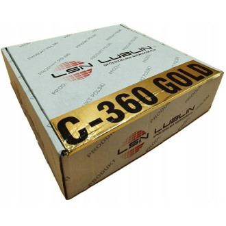 Instalacja C360 łączona LSN GOLD