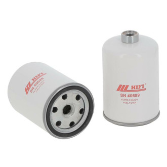 Filtr Paliwa HIFI FILTER