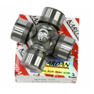 Krzyżak 24X61 X Kardan