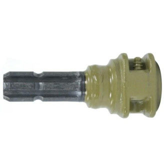 Adapter WOM na zatrzask 1 3/8 Z6 170mm